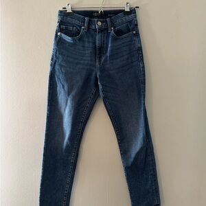 Classic Blue Women's Jeans